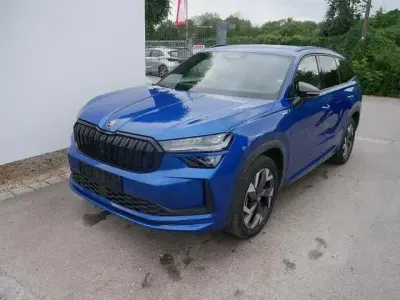 Gebraucht Skoda Kodiaq SportLine 193 PS (141 kW) 2025 Andere SUV