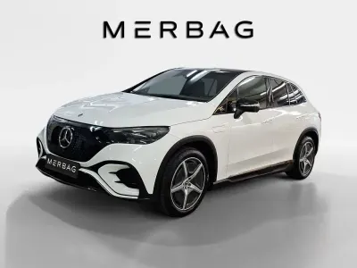 Gebraucht Mercedes EQE350 AMG 235 kW (320 PS) 2025 Weiß SUV