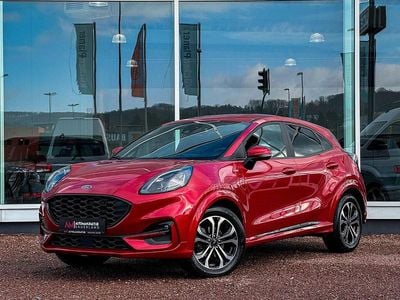 Rot Gebraucht 2022 Ford Puma ST-Line SUV | 16.950 € (Guter Preis)