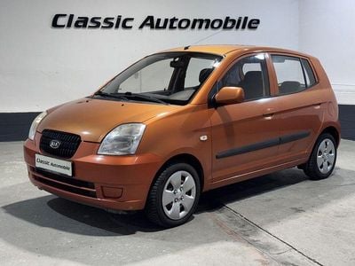 Orange Gebraucht 2006 Kia Picanto LX Kleinwagen | 1.900 € (Fairer Preis)