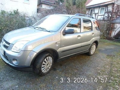 Second-hand Suzuki Ignis 94 CP (69 kW) 2005 Argintiu Hatchback