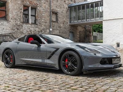 Corvette Stingray