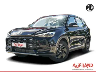Neu MG ZS 197 PS (144 kW) 2026 Schwarz SUV