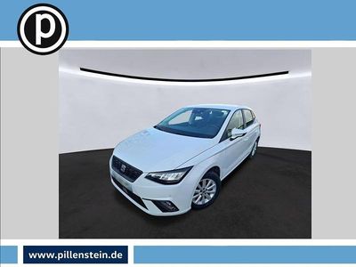 Gebraucht Seat Ibiza Style 95 PS (69 kW) 2023 Weiß Kleinwagen