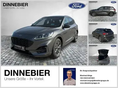 Używany Ford Kuga ST-Line X 190 KM (139 kW) 2024 Szary SUV