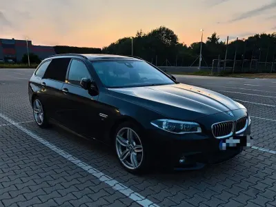 Gebraucht BMW 530