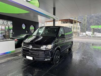 Gebraucht VW T6 Trendline 150 PS (110 kW) 2019 Schwarz Van