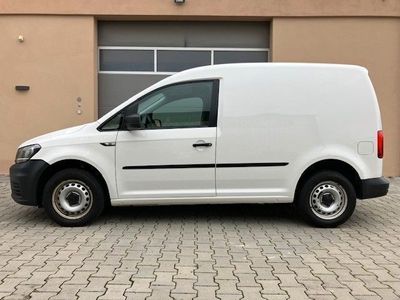 gebraucht VW Caddy 2.0 TDI Kasten EcoProfi "1.Hand"