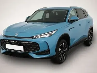 Gebraucht MG HS Luxury 170 PS (125 kW) 2025 Blau SUV