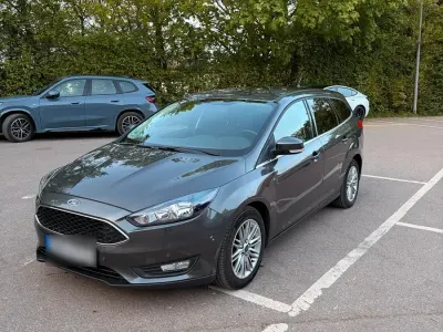 Gebraucht Ford Focus