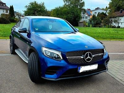 Mercedes GLC43 AMG