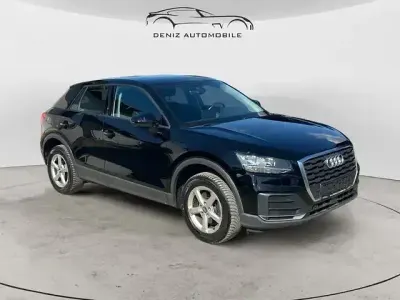 Używany Audi Q2