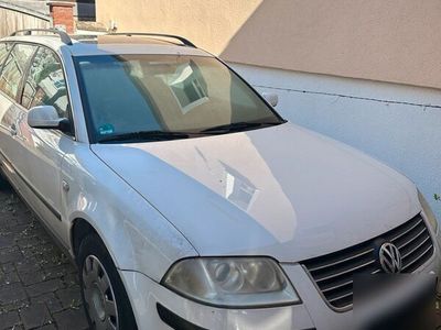 gebraucht VW Passat 3BG 1.9TDI 4motion