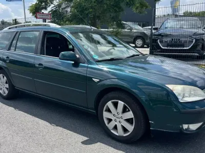 Gebraucht Ford Mondeo