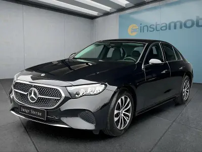 Occasion Mercedes E300 204 ch (150 kW) 2024 Noir Berline