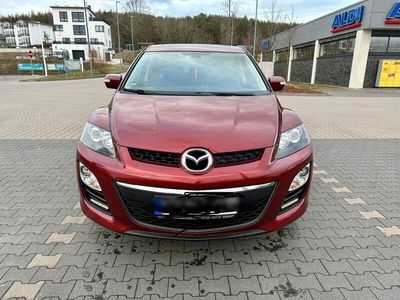 gebraucht Mazda CX-7 Diesel 2.2