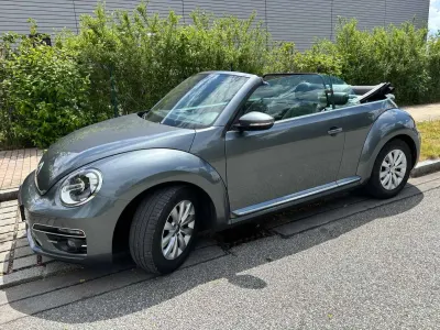 Gebraucht VW Beetle Cabriolet