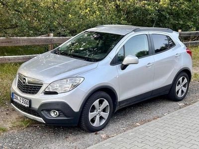 Gebraucht Opel Mokka Innovation 131 PS (96 kW) 2013 Silber SUV