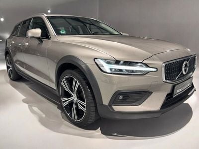 Volvo V60 CC