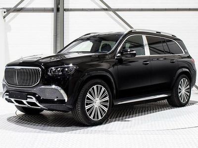 Gebraucht Mercedes GLS600 Maybach 557 PS (409 kW) 2022 Schwarz SUV