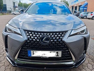 Lexus UX 250h