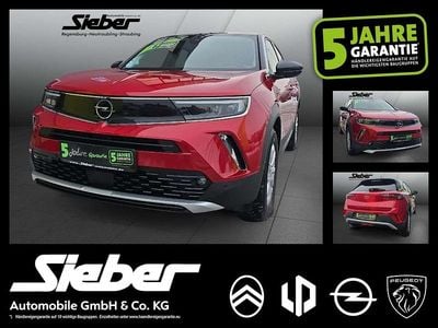 Gebraucht Opel Mokka Elegance 101 PS (74 kW) 2023 Power rot/kosmos rot SUV