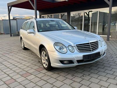 Silber Gebraucht 2007 Mercedes E280 Kombi | 2.990 € (Fairer Preis)
