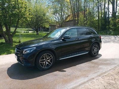 Mercedes GLC350