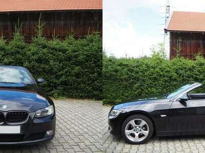 gebraucht BMW 320 Cabriolet 320 i