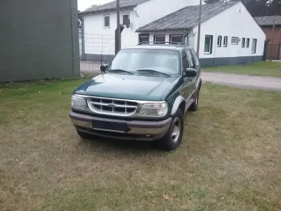 Gebraucht Ford Explorer