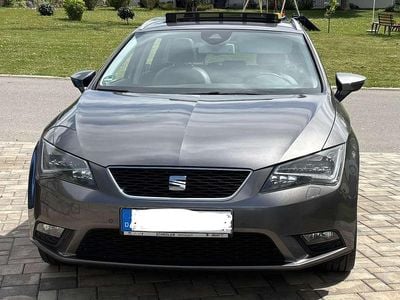 Second-hand Seat Leon ST Style 150 CP (110 kW) 2016 Break