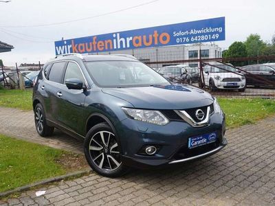 gebraucht Nissan X-Trail N-Connecta*NAVI*KAMERA*PANORAMA*PDC !!