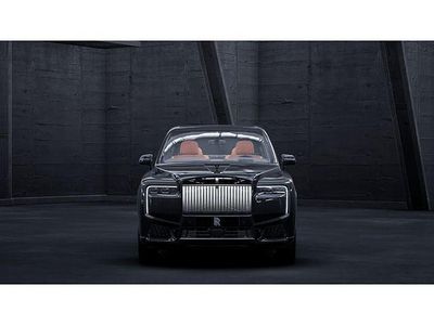 Rolls Royce Cullinan