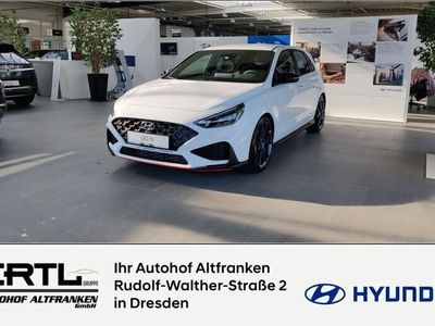 gebraucht Hyundai i30 2.0 T-GDI DCT N Performance