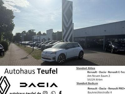 Nouă Renault R5 Komfort 110 kW (150 CP) 2025 Alb Hatchback