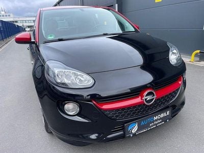 Gebraucht Opel Adam S 150 PS (110 kW) 2019 Schwarz Kleinwagen
