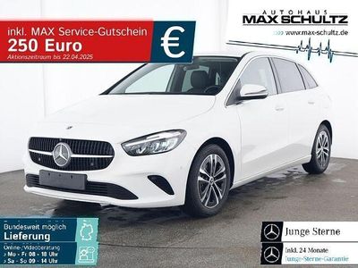 Usata Mercedes B200 163 CV (119 kW) 2024 Bianco Monovolume