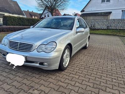 Silber Gebraucht 2003 Mercedes C240 Limousine | 2.799 € (Guter Preis)