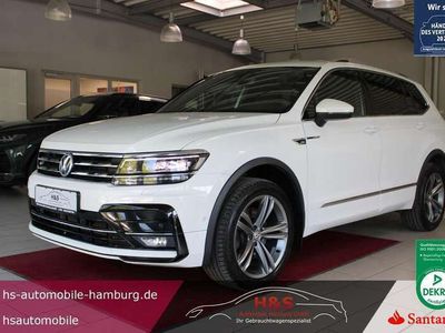 gebraucht VW Tiguan Allspace Tiguan 2.0 TDI Allspace Highline/R-LINE 4Motion