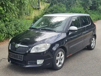 Gebraucht Skoda Fabia