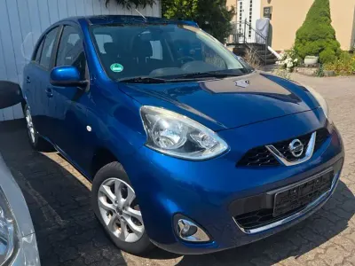 Gebraucht Nissan Micra