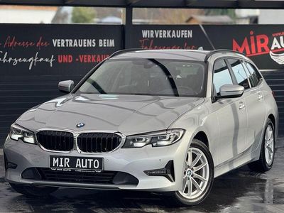 Gebraucht BMW 320 190 PS (139 kW) 2020 Silber Kombi