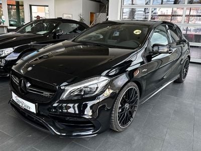 Mercedes A45 AMG