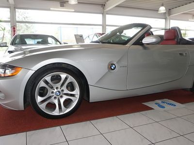 gebraucht BMW Z4 Roadster AUTOMATIK SCHECKHE