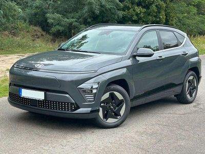Second-hand Hyundai Kona Techniq 160 kW (218 CP) 2025 Gri SUV