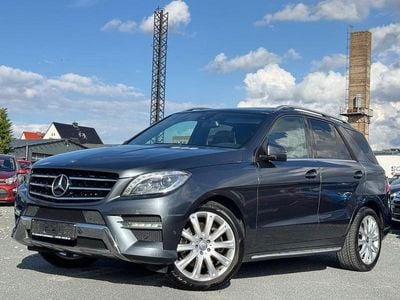 Mercedes ML350