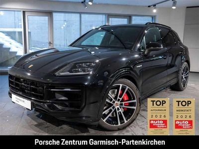 Gebraucht Porsche Cayenne S E-Hybrid 519 PS (381 kW) 2024 Chromitschwarzmetallic SUV
