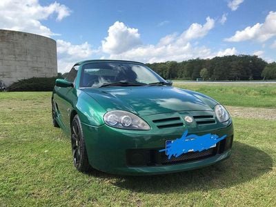 Gebraucht MG TF 160 PS (117 kW) 2002 Grün Cabrio