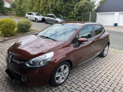 Gebraucht Renault Clio