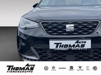 Usata Seat Arona FR 116 CV (85 kW) 2024 Nero SUV